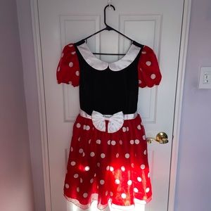 Disney Minnie Mouse Halloween Costume